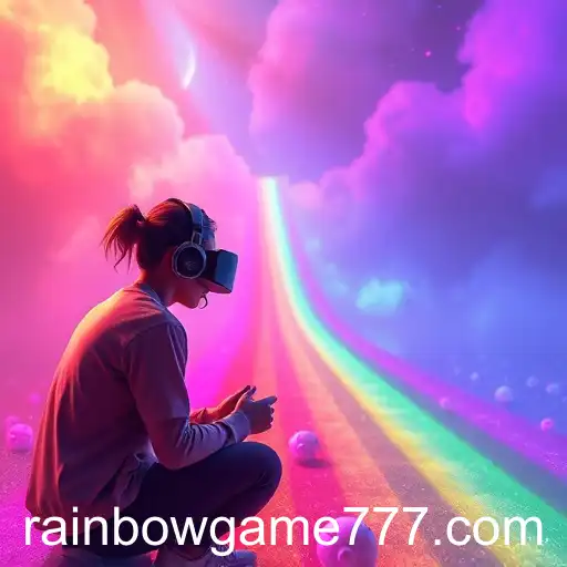 The Digital Surge of Rainbow Game