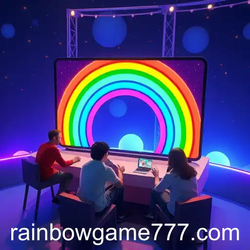 The Colorful Evolution of Online Gaming