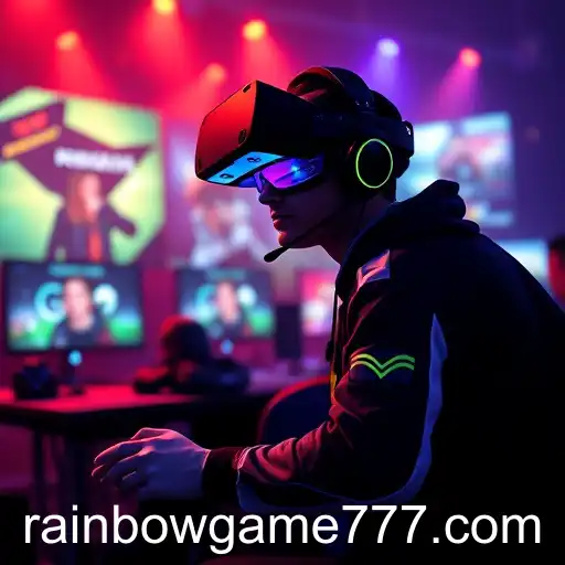 The Evolution of Rainbow Game in the Digital Era