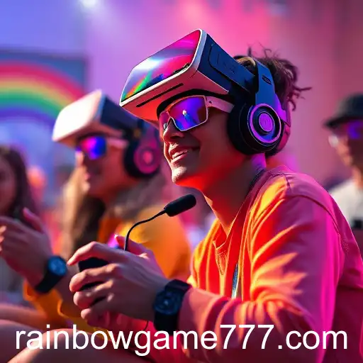 Exploring the Hues: Rainbow Game's Popularity and Impact