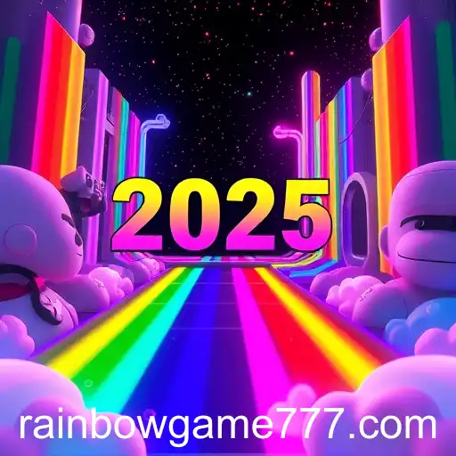 The Rise of Rainbow Game Craze in 2025