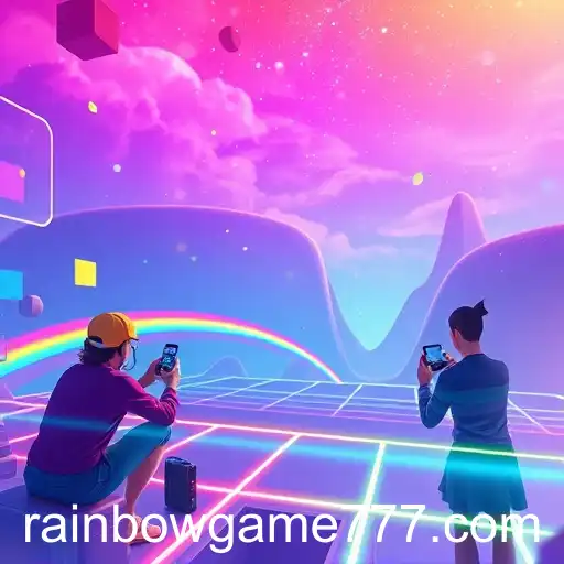 The Rise of Rainbow Game Craze