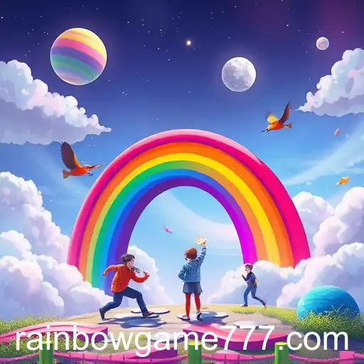 Rainbow Game's Impact in 2025