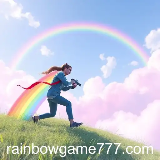 The Rise of Rainbow Game Craze