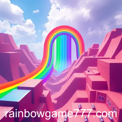 The Rise of Rainbow Game Craze Online