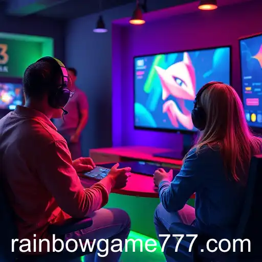 The Rainbow Game Revolution