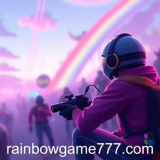 The Colorful Rise of the Rainbow Game Trend