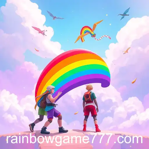 The Rise of Rainbow Game Phenomenon