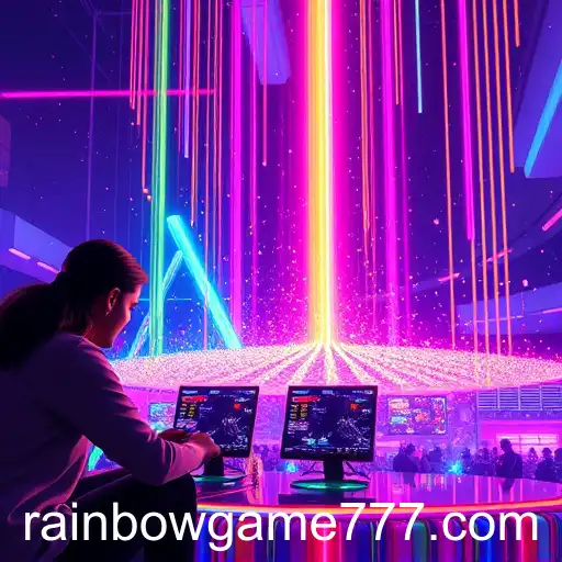 The Rise of the Rainbow Gaming Phenomenon