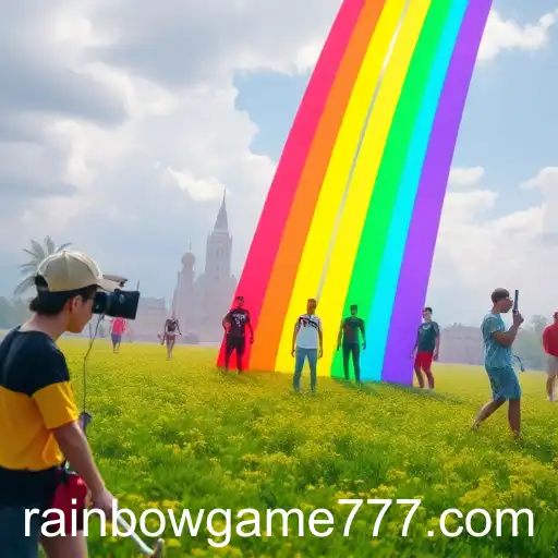 The Rise of Rainbow Game in 2025