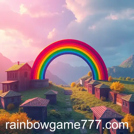 Rainbow Game Sparks Interest in Online Communities