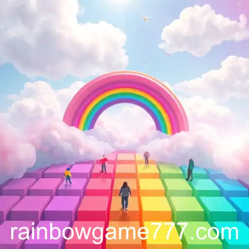 The Rise of the Rainbow Game Phenomenon