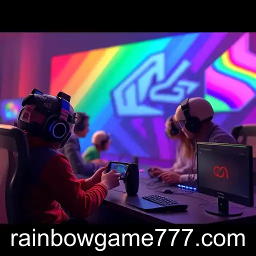 The Rise of Rainbow Game in 2025