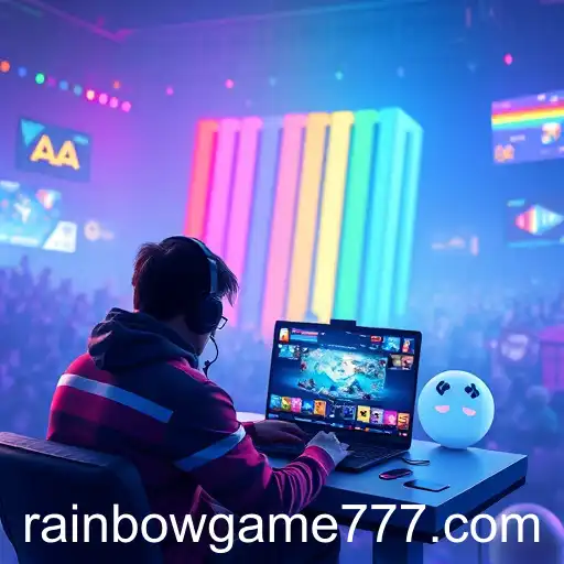 The Rise of the Rainbow Game Phenomenon
