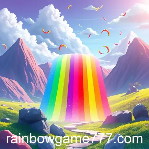 The Growing Phenomenon of Online Rainbow Games