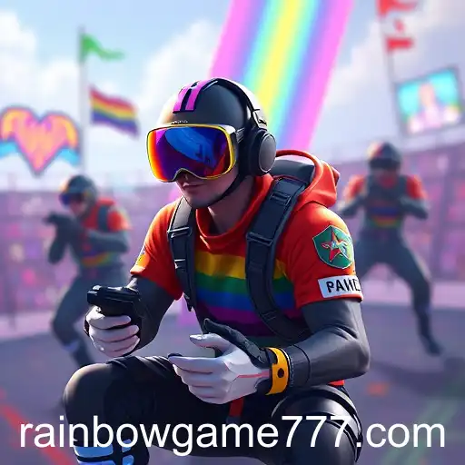 The Rise of Rainbow Game in the Gaming World