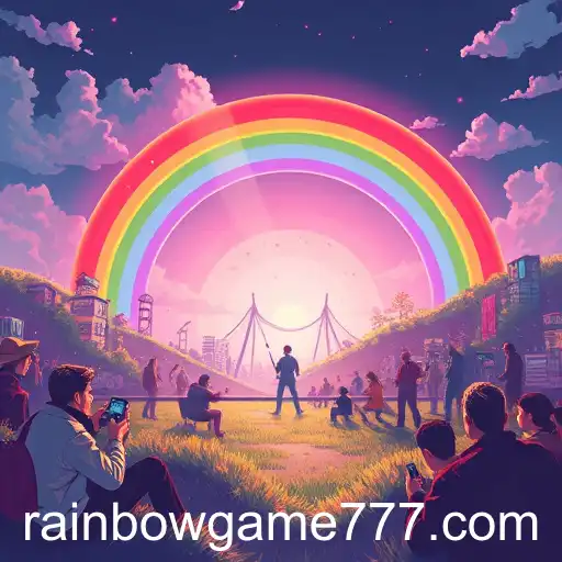 The Rise of Rainbow Game Trend