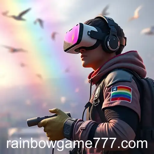 The Rise of Rainbow Games in 2025