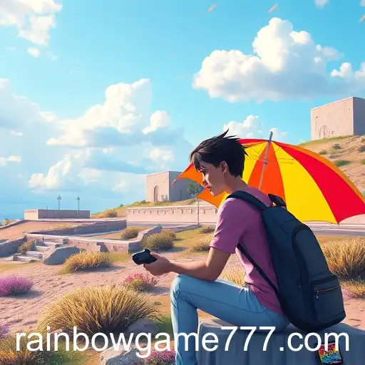 The Rise of Online Rainbow Games