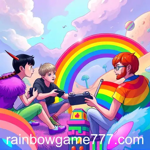 The Rise of Rainbow Games in 2025