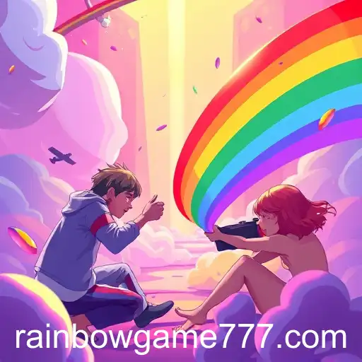 The Digital Rainbow: Online Gaming Trends