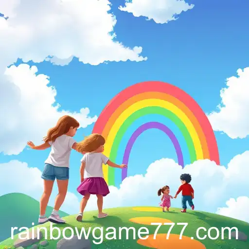 Colorful Craze: The Rise of Rainbow Games