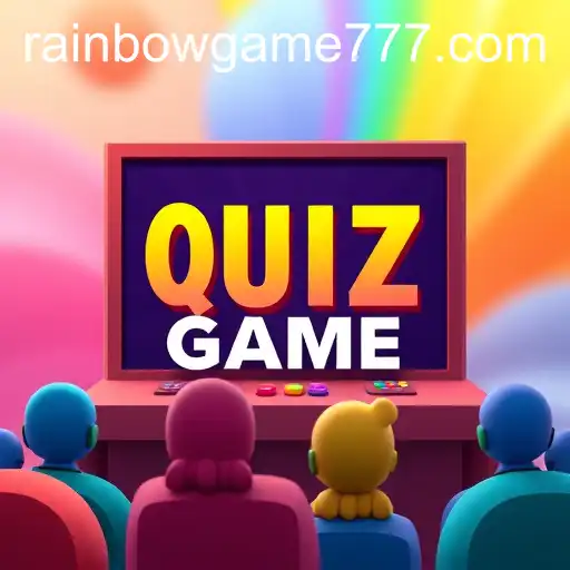 The Rise of 'Rainbow Game' in Quiz Games: A Vibrant Approach to Learning