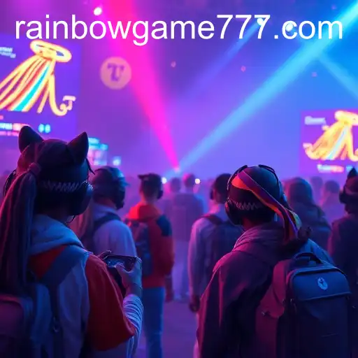 The Rise of Rainbow Game: A Technological and Cultural Phenomenon