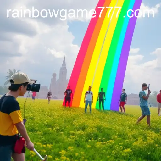 The Rise of Rainbow Game in 2025