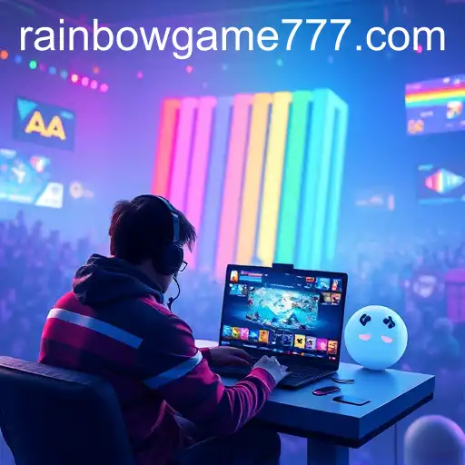 The Rise of the Rainbow Game Phenomenon