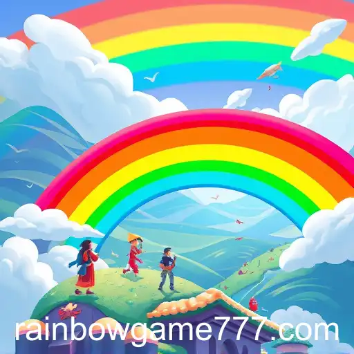 The Rise of Rainbow Game: Exploring its Impact and Popularity