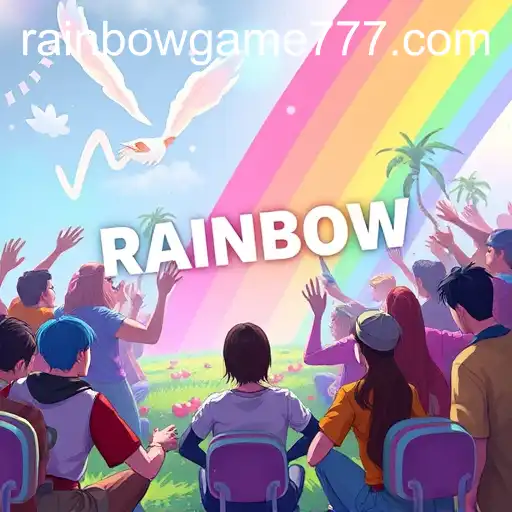 The Rise of Rainbow Game in 2025