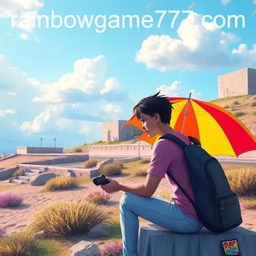 The Rise of Online Rainbow Games