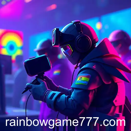 The Rise of Rainbow Games in 2025