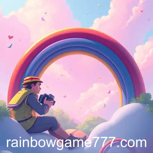 Exploring the Rise of Rainbow Games in Online Platforms