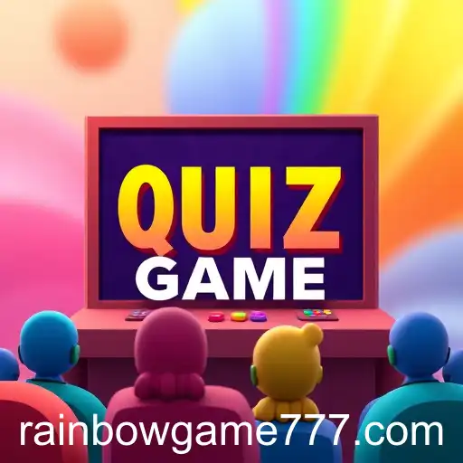 The Rise of 'Rainbow Game' in Quiz Games: A Vibrant Approach to Learning