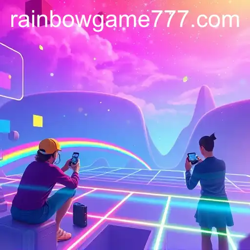 The Rise of Rainbow Game Craze