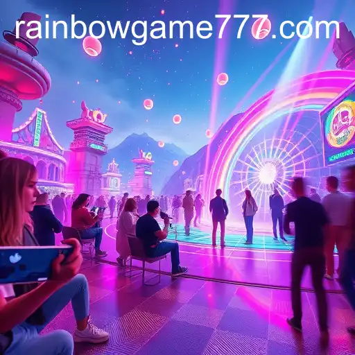 The Rise of the Rainbow Game Phenomenon