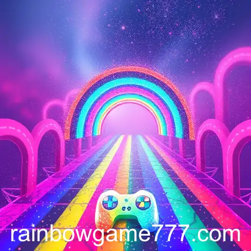 The Colorful Rise of the Rainbow Game Trend