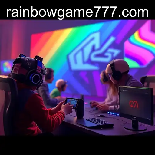 The Rise of Rainbow Game in 2025