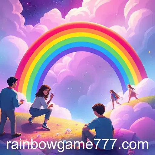 The Rise of the Rainbow Game Phenomenon