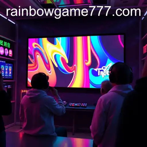 The Rise of Rainbow Games in the Virtual World