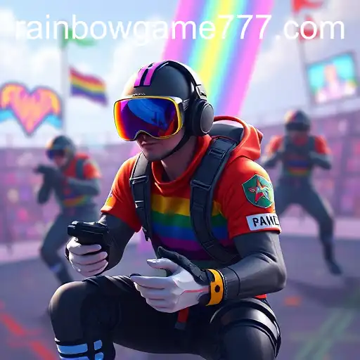The Rise of Rainbow Game in the Gaming World