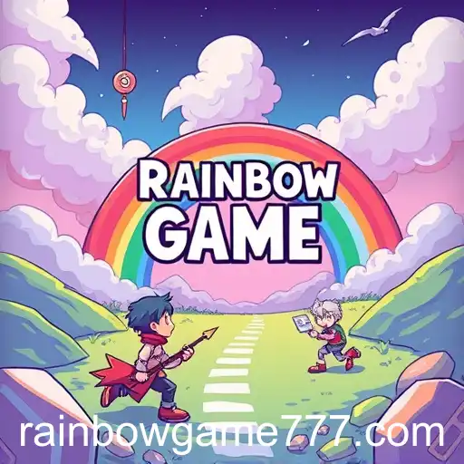The Rise of the Rainbow Game Phenomenon